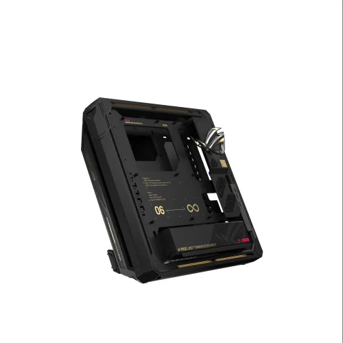 CASE ROG GR20 EDITION 20 – Open Frame EATX, GPU 368mm, Radiator 360mm